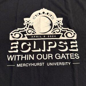 Mercyhurst University Eclipse Tshirt